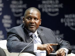 Job creation: Dangote scales up investments in agriculture