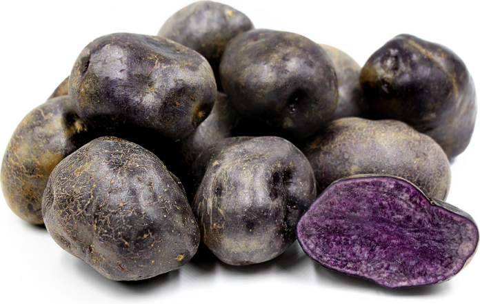 purple potatoes
