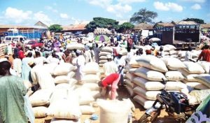 Nigeria’s Surging Food Prices May Rise Even Faster on Dollar Ban