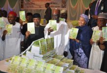 The Green Alternative : Nigeria’s Agriculture Promotion Policy 2016-2020