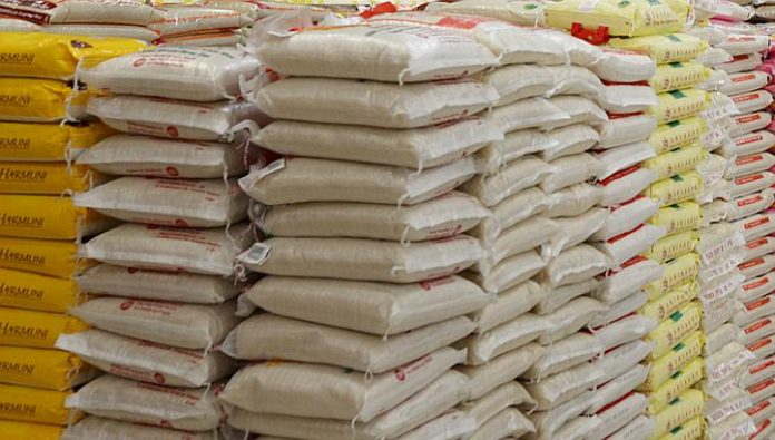 rice production, rice pyramid