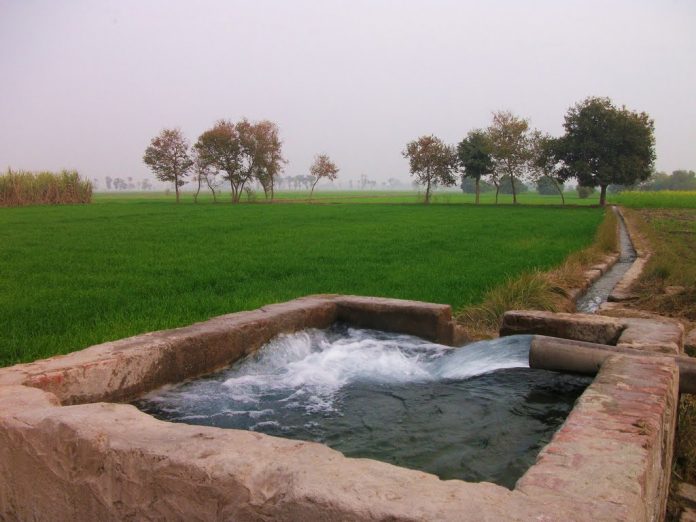 Tube Wells