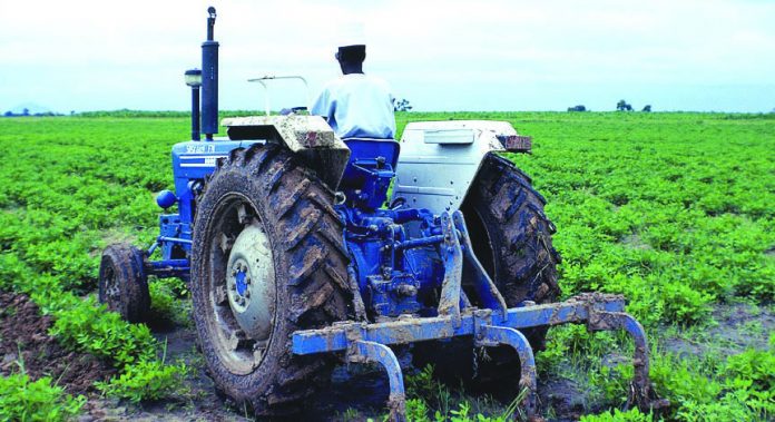Farm mechanisation