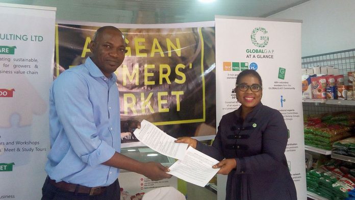AFGEAN Profitville Maidville Farmers MoU