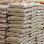 UPDATED: Nigerian Customs seize 32 containers of expired rice