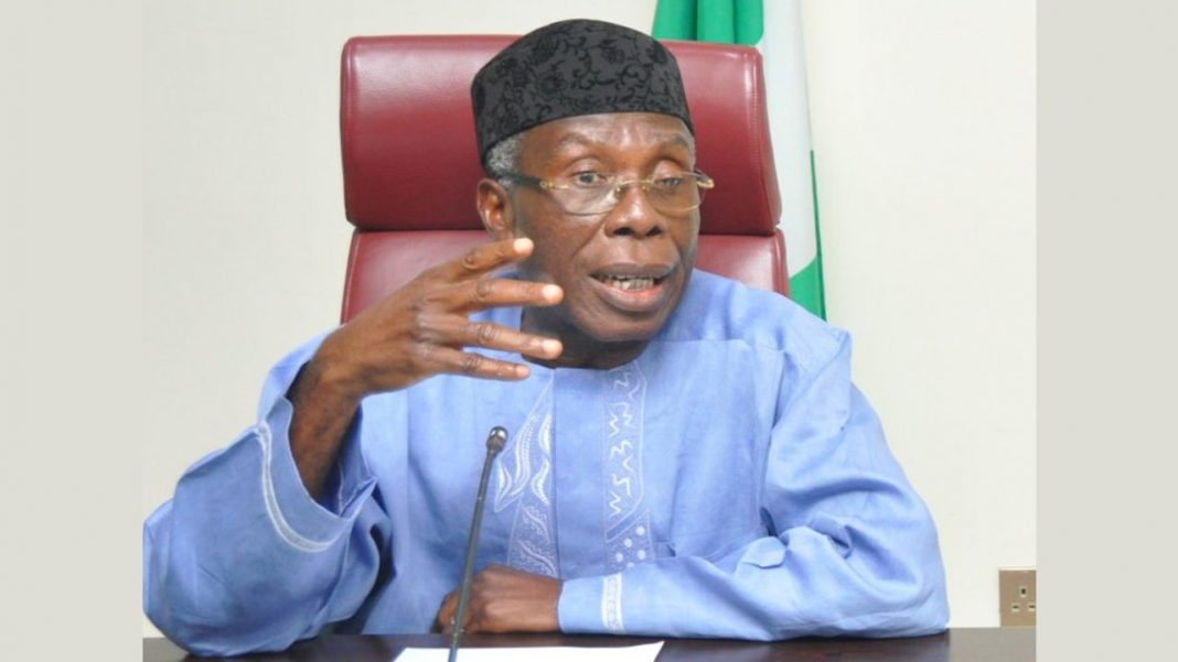 FG to generate N6b from concession of 20 Silos – Ogbeh 