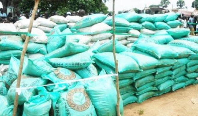 Farmers urged to use inorganic, organic fertilizer to boost crop yield