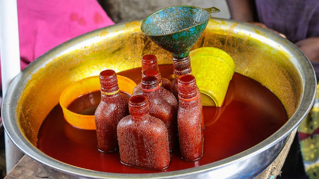 Fears over ‘Killer’ palm oil