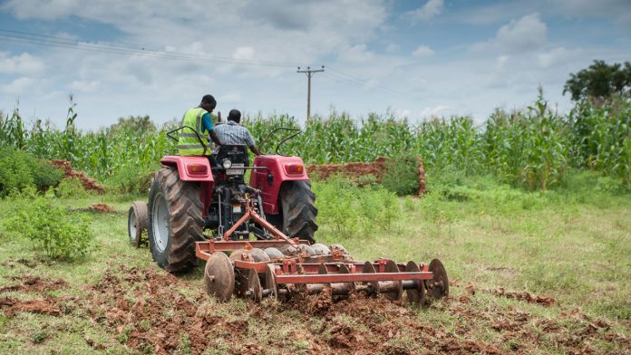 NCAM canvasses localisation of agric technologies NCAM canvasses localisation of agric technologies