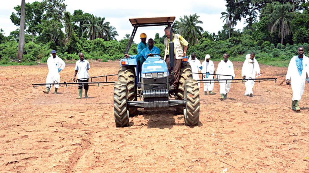 Niger Delta ex-militants begin agric enterprise training in Abia 