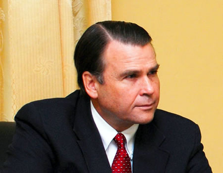 US ambassador charges youth agripreneurs on employment creation agripreneurs