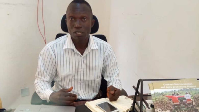 ‘How youths can make millions of naira in cassava farming’     – 