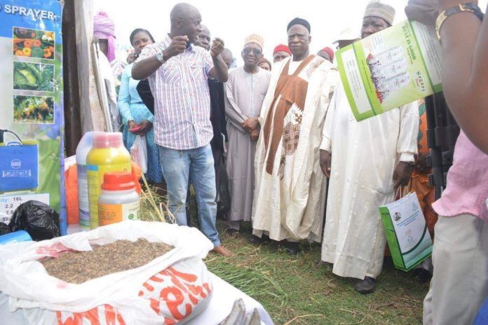 2018 Agric Show: Kano, Niger, Kebbi emerge best exhibitors