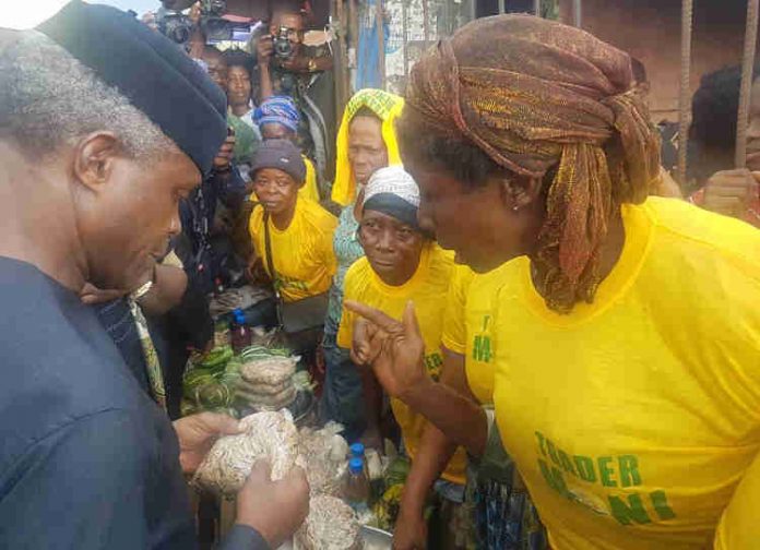 FG Gives N15.183bn No-Interest Loans To Traders, Farmers