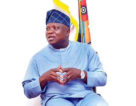 Ambode lagos state