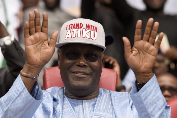 Atiku Abubakar (File, AFP) 