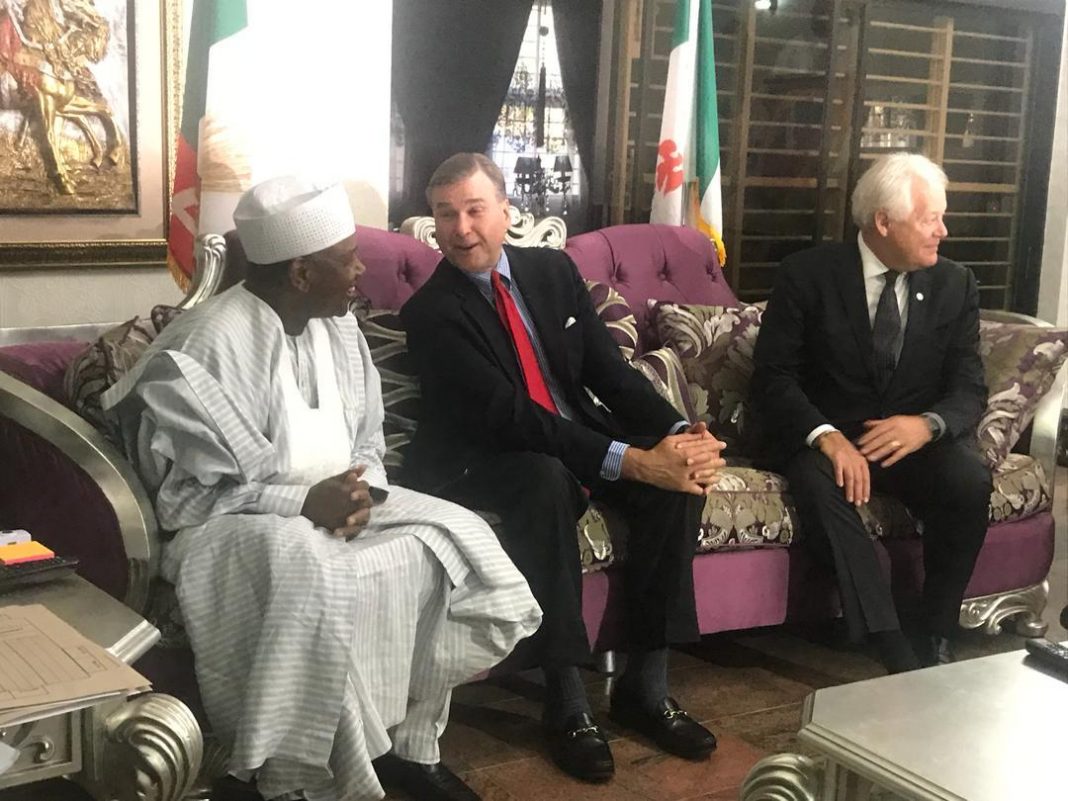 US agency signs agreement with Kebbi govt to invest $10 million in agribusinesses