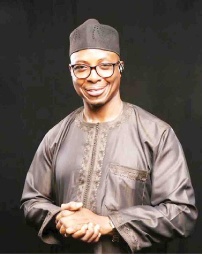 Engr. Saliu Ahmed is the Managing Director, Benin Owena River Basin Development Authority