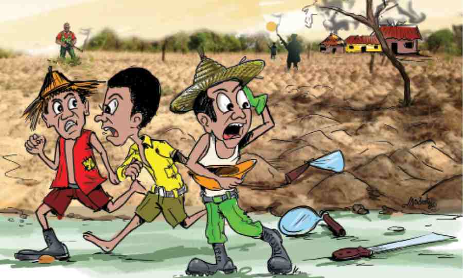 Bandits resume attacks on Katsina