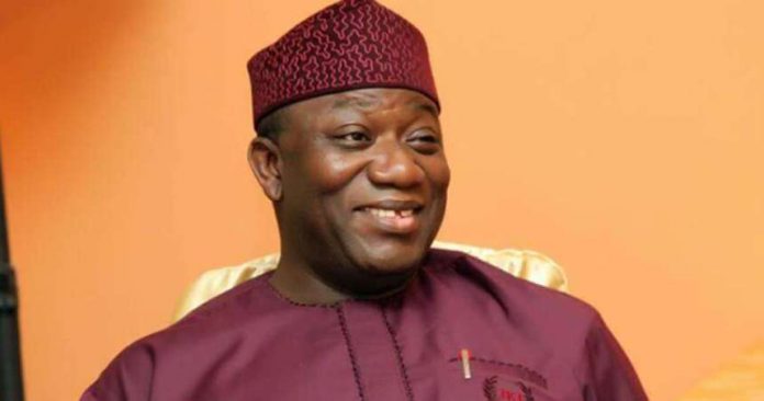 Ekiti To Become Nation’s Food Basket – Fayemi Leadership Nigeria Newspapers