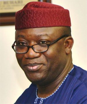 Ekiti to become nation’s food basket, says Fayemi Ekiti to become nation’s food basket, says Fayemi