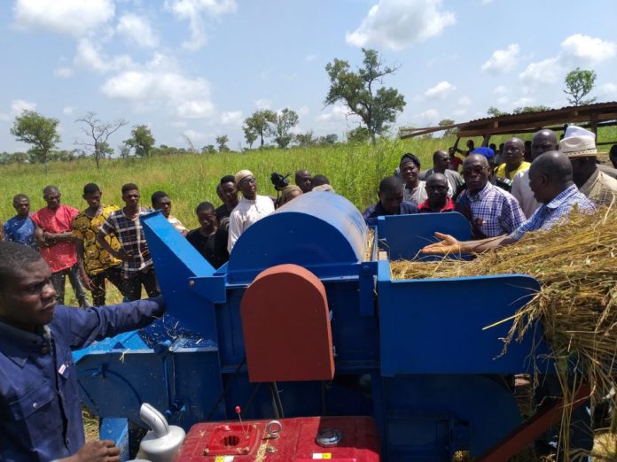 FG donates agric equipment to end Farmers-Herders clashes FG donates agric equipment to end Farmers-Herders clashes