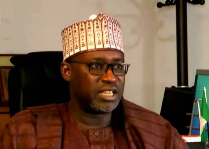Suleiman Adamu, Minister Of Water Resources