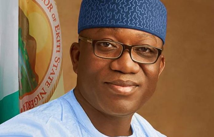 How We Intend To Make Ekiti Food Basket Of Nigeria – Fayemi