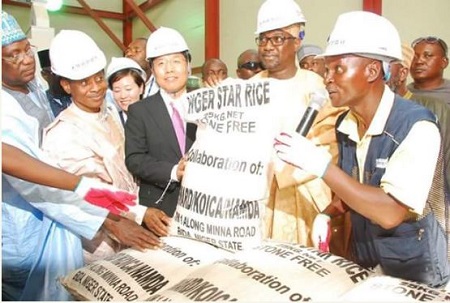 Niger govt to privatise Bida, Badeggi rice mills 