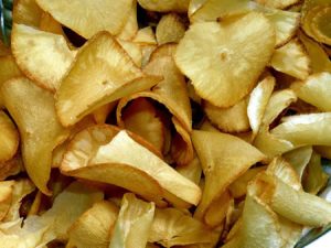 Investing in cornflakes,chips production