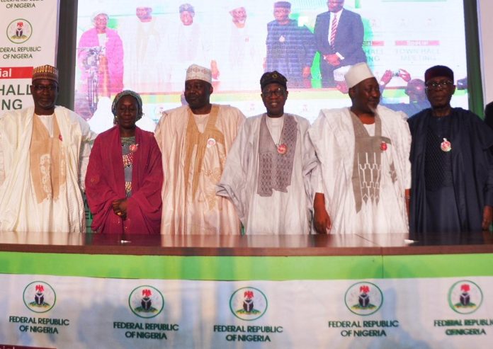 Nigerian government alerts on conspiracy against Agriculture revolution