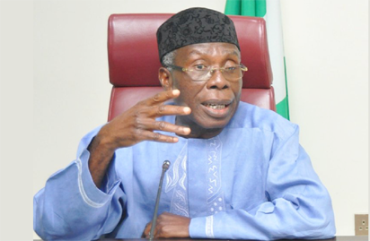 Ogbeh laments only 2% irrigation practice in Nigeria