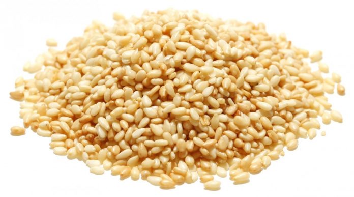 Sesame seed farmers celebrate bumper harvests in Yobe