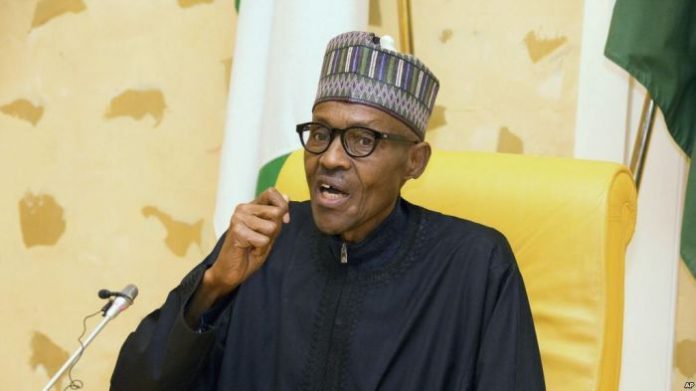 UPP Endorse President Buhari For Second Term ⋆ Nigeria News