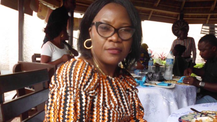 ‘How sweet potato can be processed into gari’