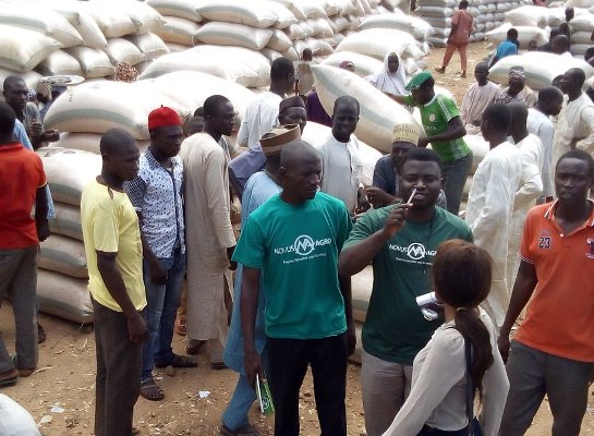Association tasks FG on increased funding for agriculture