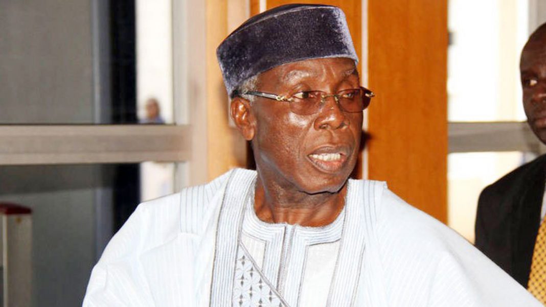 How states cripple rural development, escalate food, herder-farmer crises, by Audu Ogbeh | 