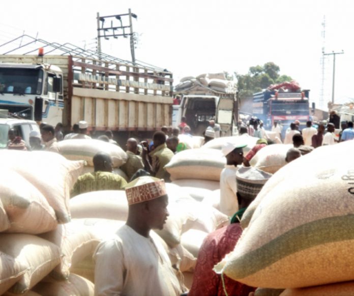 Katsina farmers flood markets with produce 