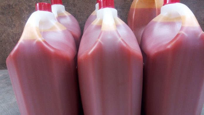 Requirements of marketing high quality palm oil in cities | 