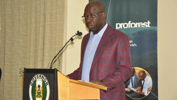 We spend over N20 billion on food imports yearly, says Obaseki | 