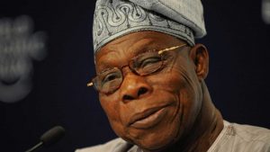 Obasanjo tasks banks on improved funding of agric sector