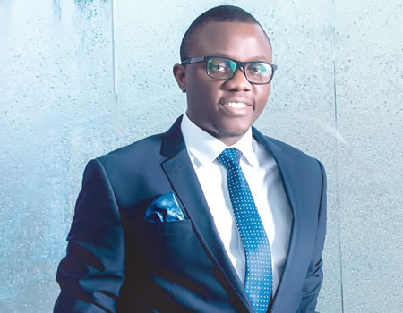 ‘I have always wanted to use technology to impact three key sectors of the economy’