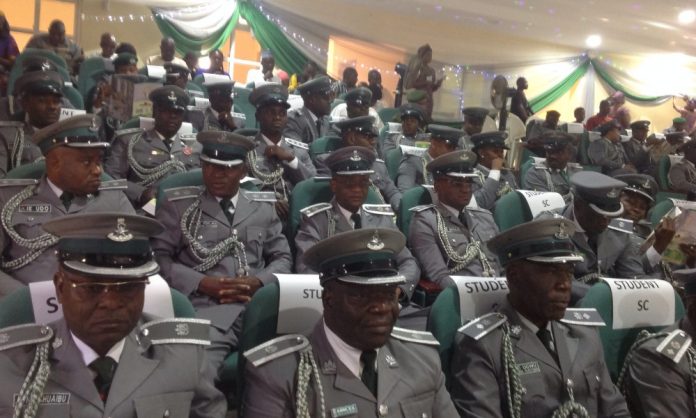 Customs Distributes Over 3000 Bags Of Rice To IDPs Leadership Newspaper
