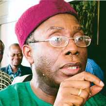 Ogbeh issues rallying cry for evacuation of agricultural products