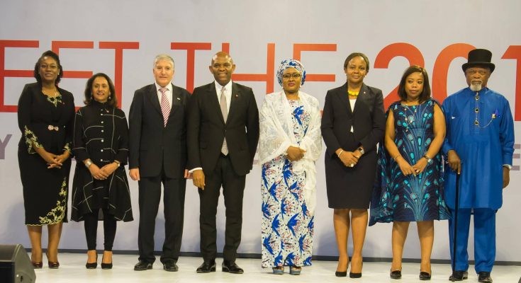 Tony Elumelu foundation