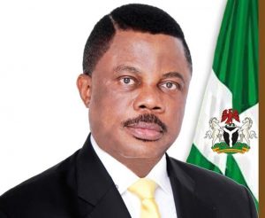 Obiano opens N1.2b fish feed plant in Onitsha