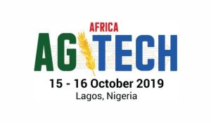 Africa AgTech Expo & Forum Oct 2019 in Lagos, Nigeria