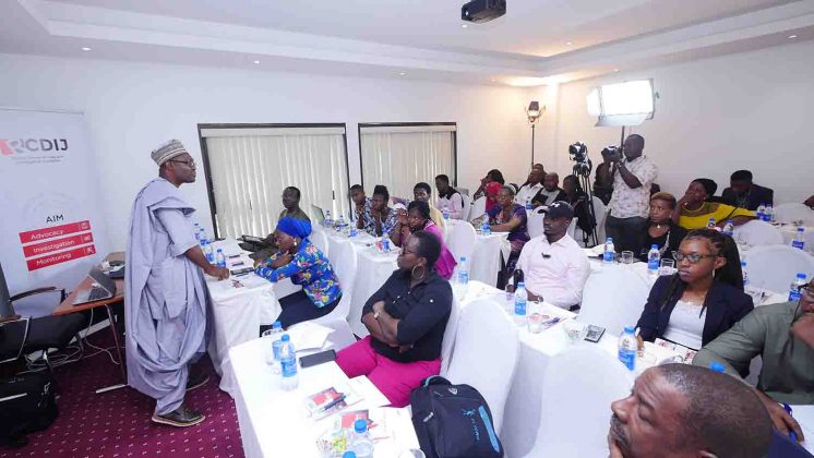 BudgIT, Code for Africa, others train journalists at the Ripples Centre data journalism masterclass