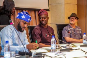 Gov Makinde spends 74 hours with state officials drawing plan to transform agriculture