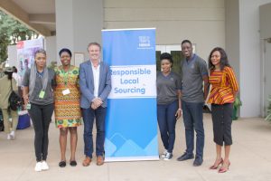 Nestlé – Committed to Youth Agripreneurs’ access to opportunities through the ‘Nestlé Needs Youth’ initiative